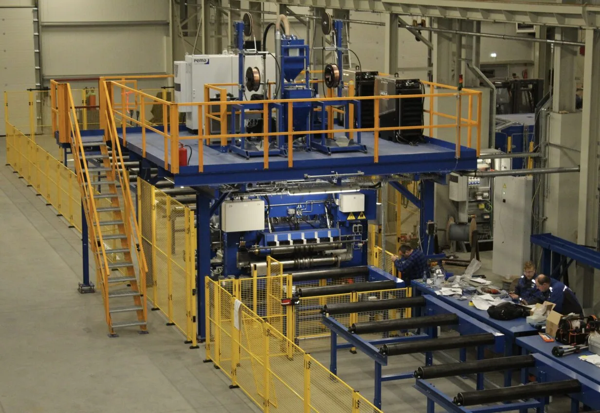 In Its 33rd Year, NOVMAR Opens a Technologically New Stage of Development
